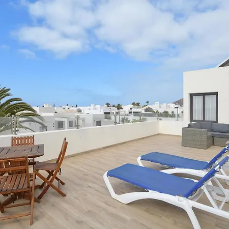 Holiday home Casa Becca Playa Blanca (Lanzarote)