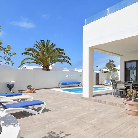 Holiday home Casa Becca Playa Blanca (Lanzarote)