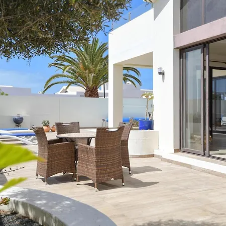 Casa Becca Dom wakacyjny Playa Blanca (Lanzarote)